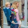 Ranger S2 Child Carrier Little Life BLUE