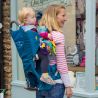 Ranger S2 Child Carrier Little Life BLUE