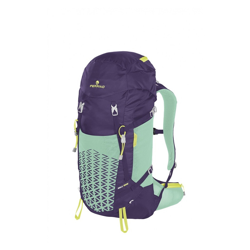Ferrino Agile 23 Lady ryggsekk (lilla) kvinne