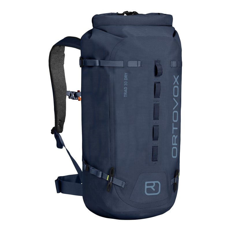 Climbing backpack Ortovox Trad 30 Dry (Blue Lake)