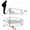 Tent Lightent 1 Pro Olive Green Ferrino Olive Green