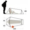Tent Lightent 1 Pro Olive Green Ferrino Olive Green