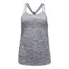 Black Diamond Six Shooter (enggrøn) tanktop til kvinder