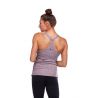 Black Diamond Six Shooter (enggrøn) tanktop til kvinder