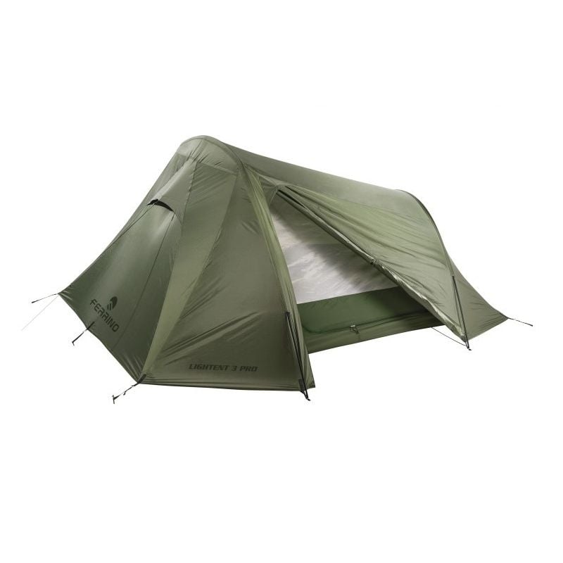 Telt Ferrino Lightent 3 Pro (olivengrøn)