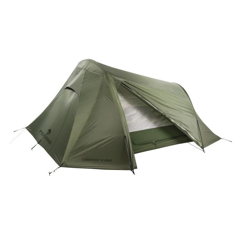 Tent Ferrino Lightent 3 Pro (Olive Green)