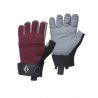 W's Crag Half-finger Gloves Black Diamond (Bordeaux)