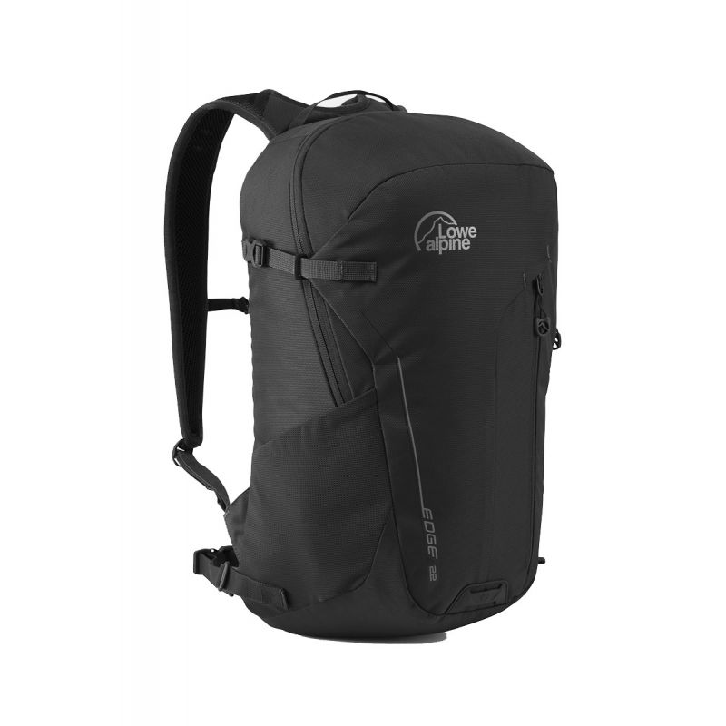 Reppu Lowe Alpine Edge 22 (musta)
