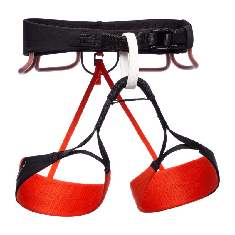 Black Diamond Zone Harness (Octane) woman