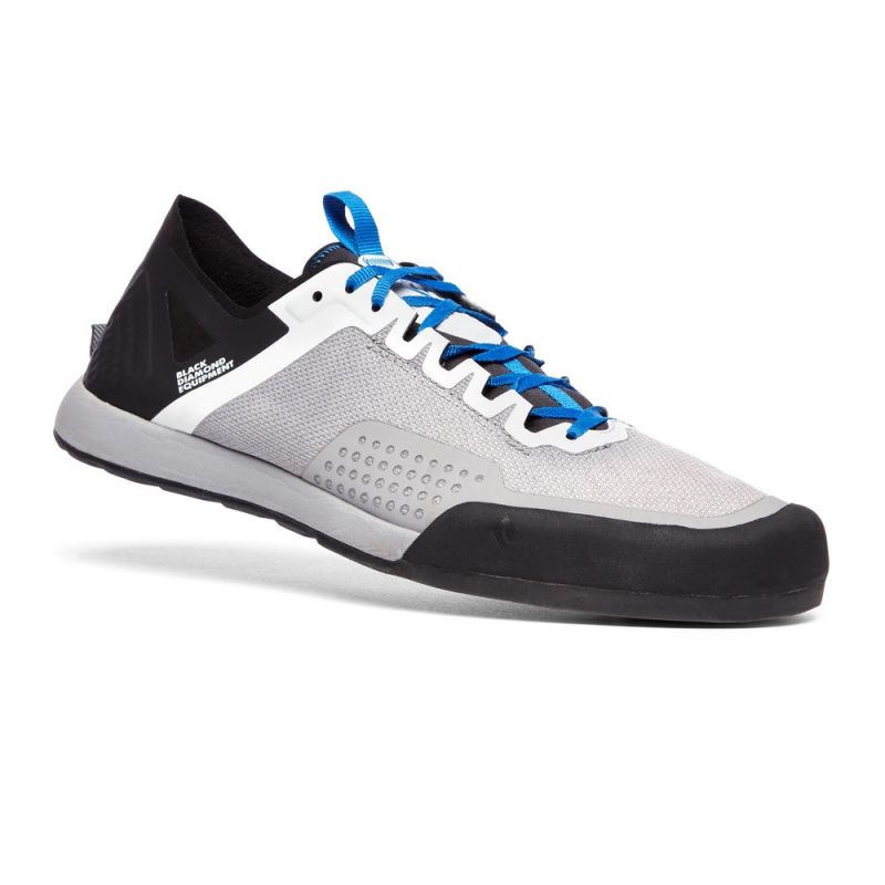 Zapatillas de senderismo para hombre Black Diamond Tag Lt (Alloy-ultra Blue)