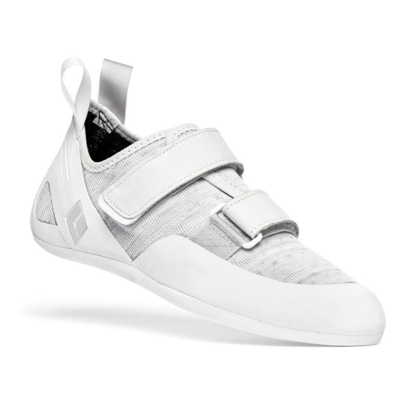 Chausson d'escalade BLACK DIAMOND Momentum (White alloy) femme