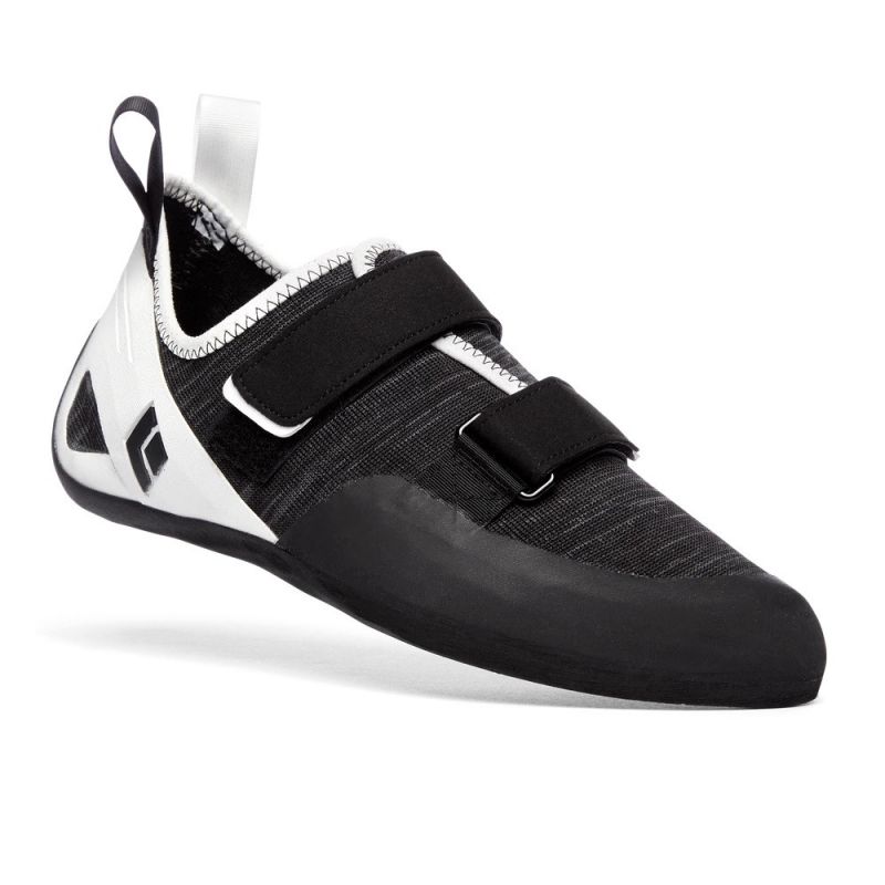 Miesten Black Diamond Momentum (valkoinen / musta) kiipeilykenkä