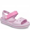 Crocband Sandal Kids Blrnapink Crocs BlrnaPink