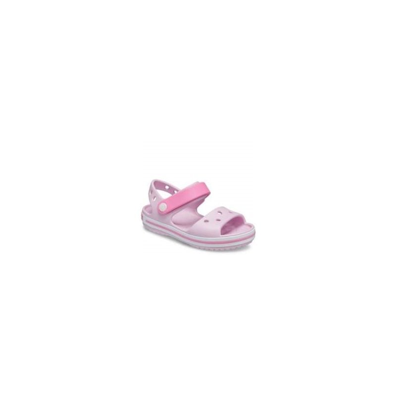 Crocs Sandaler Crocband Sandal Børn (lyserøde) børn