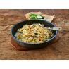 Plat Lyophilisé Trekn Eat Pâtes primavera aux légumes variés