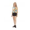 Short Picture Anjel Chino (beige) woman