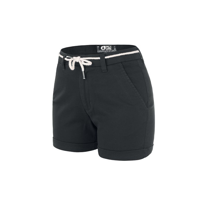 Kort bild Anjel Chino (svart) kvinna