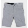 VOLCOM FRCKN MDN STRCH SHT DARK NAVY