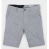 VOLCOM FRCKN MDN STRCH SHT DARK NAVY