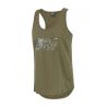 Tank top for kvinder i kælder (militær)
