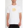 VOLCOM M. LOEFFLER FA SS WHITE
