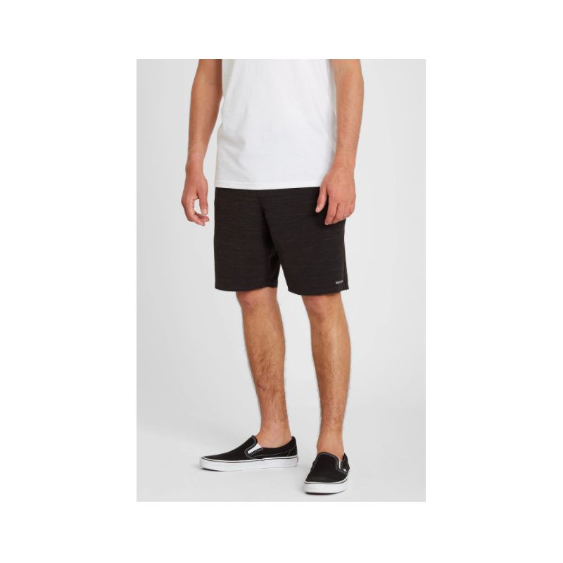Volcom Packasack Lite 19 shorts (svart) for menn