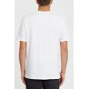 VOLCOM STONE BLANKS BSC SS WHITE