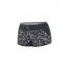 Hawaii Bordshorts Picture A Terrazzo Black