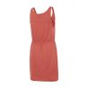 Lyna Dress Picture B Redwood
