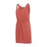 Lyna Dress Picture B Redwood
