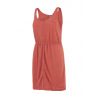 Lyna Dress Picture B Redwood