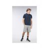 Noas Shorts Picture D Grey Melange