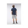Noas Shorts Picture D Grey Melange