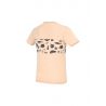 Will Melange Tee Picture A Beige melange