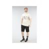 Will Melange Tee Picture A Beige melange