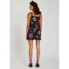 VOLCOM CORAL MORPH ROMPER MULTI