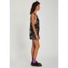 VOLCOM CORAL MORPH ROMPER MULTI
