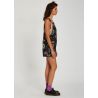VOLCOM CORAL MORPH ROMPER MULTI
