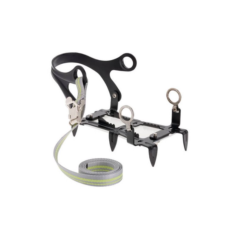 Kramponit Edelrid 6 Point Grödel (lyijy)