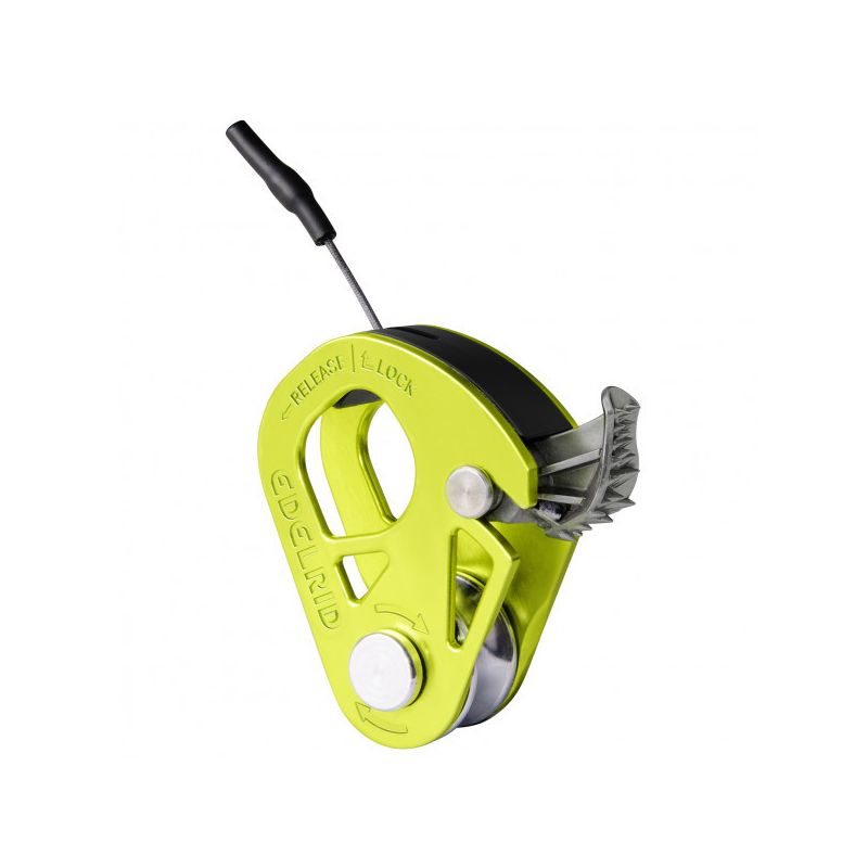 Katrol Edelrid Spoc (oase)
