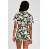 VOLCOM FROCHICKIE SHORT LIME
