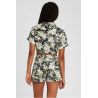 VOLCOM FROCHICKIE SHORT LIME