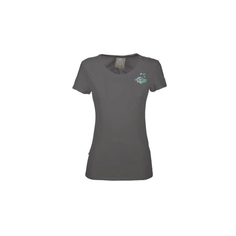 T-shirt E9 N Dråber (jern) kvinde