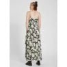 VOLCOM THATS MY TYPE MAXI DRESS LIME