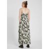 VOLCOM THATS MY TYPE MAXI DRESS LIME