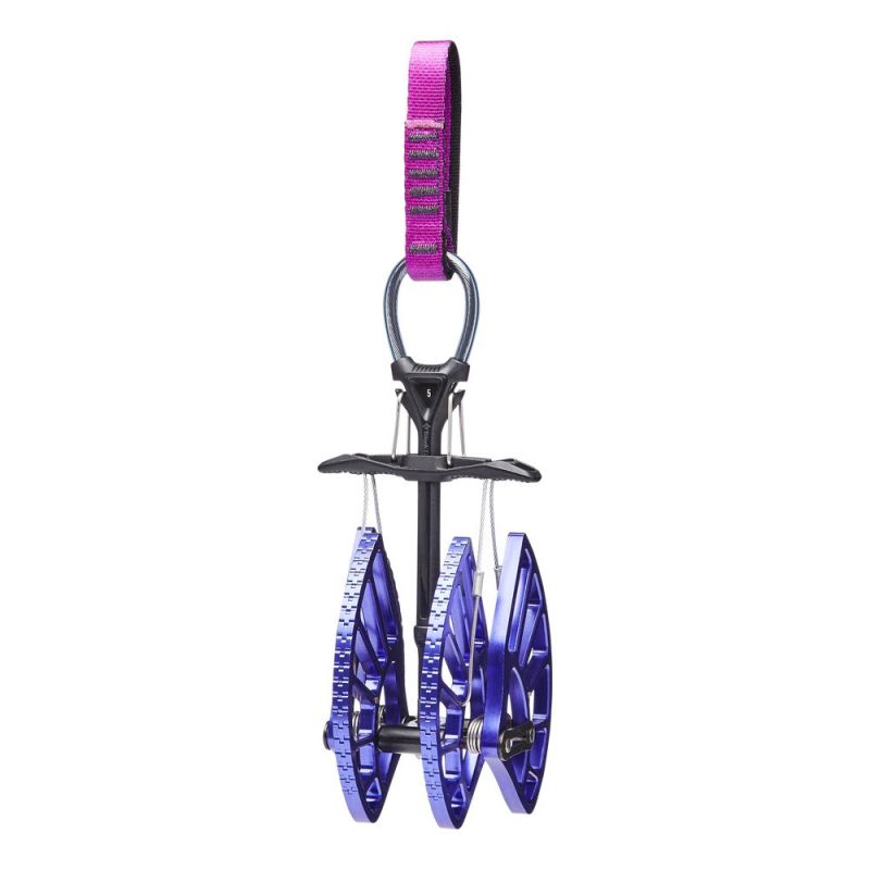 Kiila Black Diamond Camalot C4 - 5 (sininen)