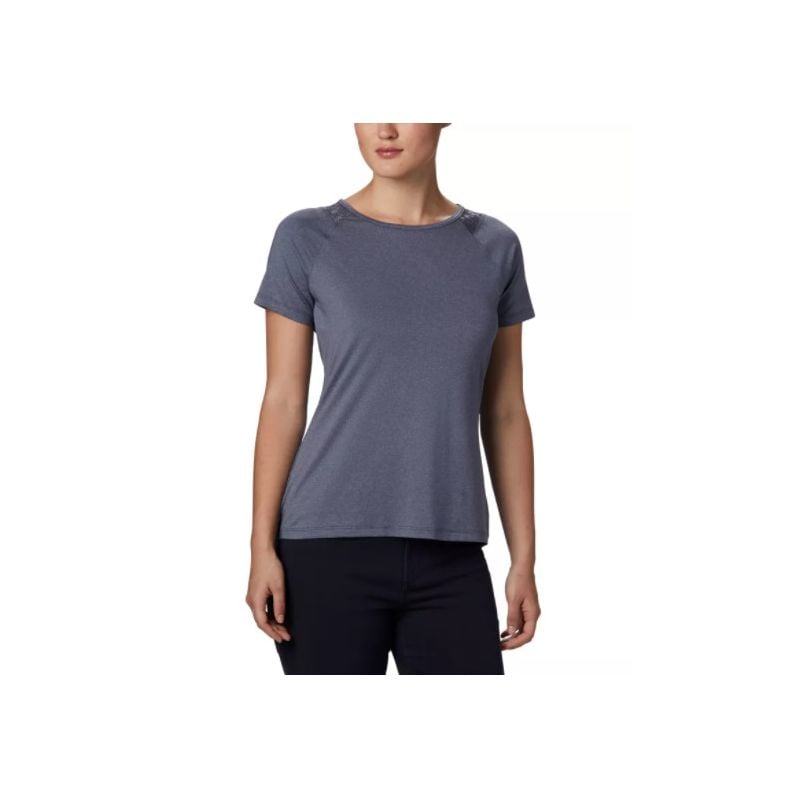 T-shirt Columbia Peak To Point (Nocturnal Heather) Women