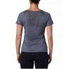 Columbia Peak To Point Ii Ss Tee-nocturnal Heath