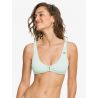 Mind Of Freedom Elong Bralette Roxy Brook Green