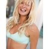 Mind Of Freedom Elong Bralette Roxy Brook Green